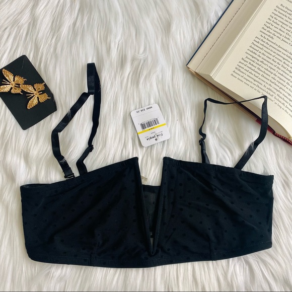 Free People Other - LAST ONE Free People  Sierra Bandeau WirelessBra